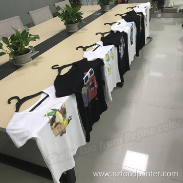 T Shirt Printing Machine Lowest Price Printer